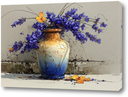  Яркая протея