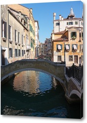    Мостики Венеции