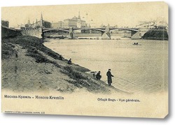  Вид Большой Алексеевской улицы ,1888