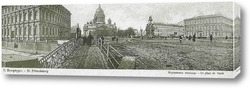  Императорский дворец и Дворцовая церковь 1895  –  1903