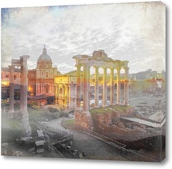    Римский форум
