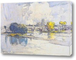    Башни, 1912