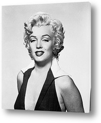  Мерелин Монро и её муж Артур Миллер,1955г.