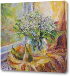    Ландыши и груши