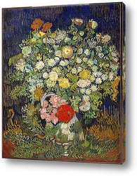    Ваза с цветами, 1890