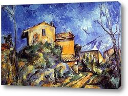   Картина Cezanne005