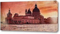   Постер Вечерняя Венеция