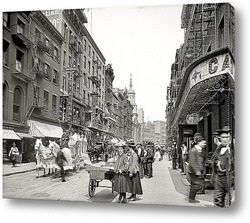  Москва, старинная фотография