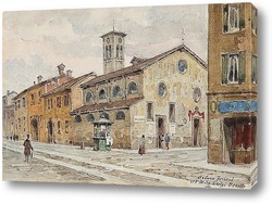  Рим, Италия, 1860