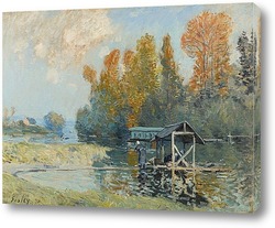  Большой Орешник Весной,1894