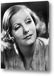   Постер Greta Garbo-1
