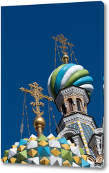    Купола Спаса на Крови