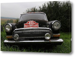    Волга.
