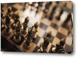   Постер Chess004