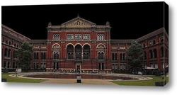   Постер V&A muzeum