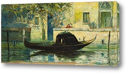    Венецианская гондола