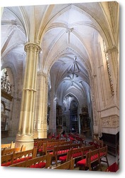  Своды кафедрального собора