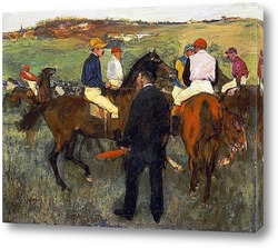  Танцоры с веерами, 1899