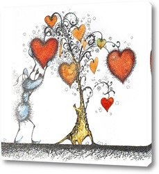  Дерево любви