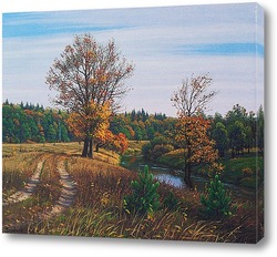    Осень в разгаре