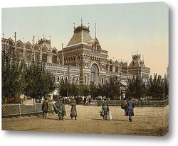  Кремль, Москва, Россия. 1890-1900 гг