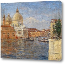    Большой канал, Венеция