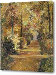    Осенняя палитра