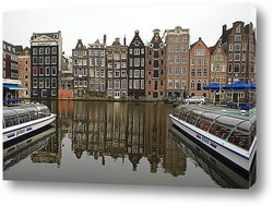    Амстердам,Голландия.