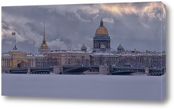  Сад Аничкова дворца Санкт-Петербург