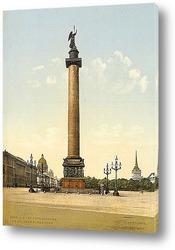  Часовня Александра II, Санкт-Петербург, Россия. 1890-1900 гг