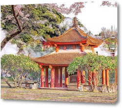   Монастырь Чонгшэн
