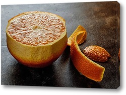   Постер Апельсины