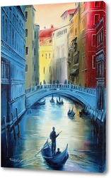  Venetian Canal