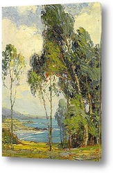  Изумрудное море, 1926