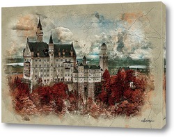  Замки, Sigmaringen Castle, Germany