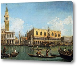   Постер Canaletto-3