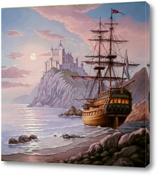    Лунная симфония