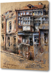   Постер Старый Тбилиси