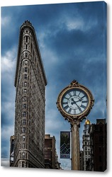   Постер Flatiron Building