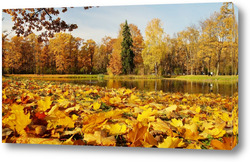    Осенний парк