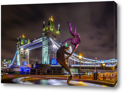   Постер Tower Bridge