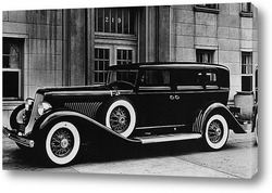    Ретро машина 1934 г.