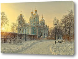  Выборг. Осеннее утро в старом городе.