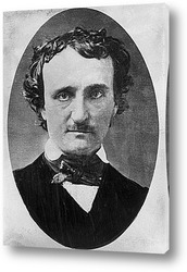   Постер Edgar Allan Poe-1