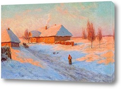  Вечерний свет