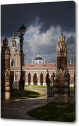   Постер Ворота в Царицыно