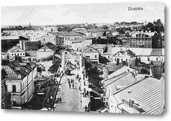  Сергиевская улица 1912  –  1913 ,  Россия,  Псковская область,  Псков