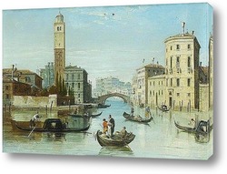 Мост Риальто,Венеция