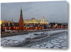  Вечерняя Москва