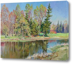   Первая зелень